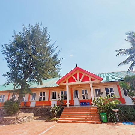 Hai Yen Hotel Quang Binh Dong Hoi Zewnętrze zdjęcie