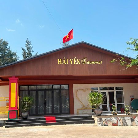Hai Yen Hotel Quang Binh Dong Hoi Zewnętrze zdjęcie