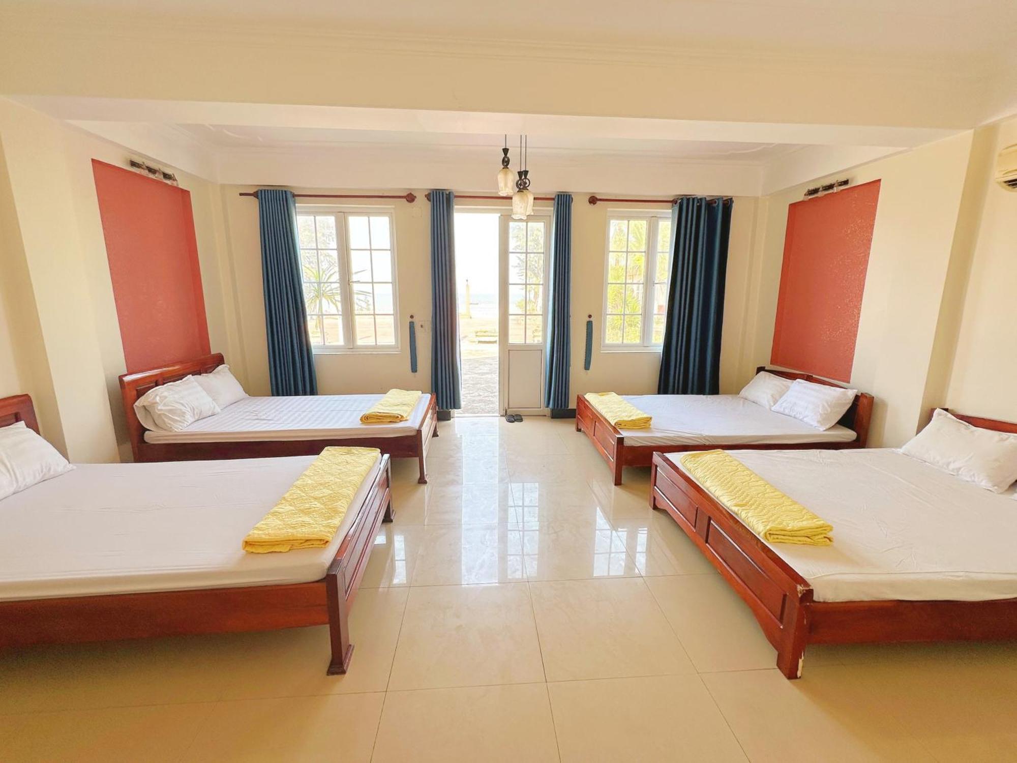 Hai Yen Hotel Quang Binh Dong Hoi Zewnętrze zdjęcie