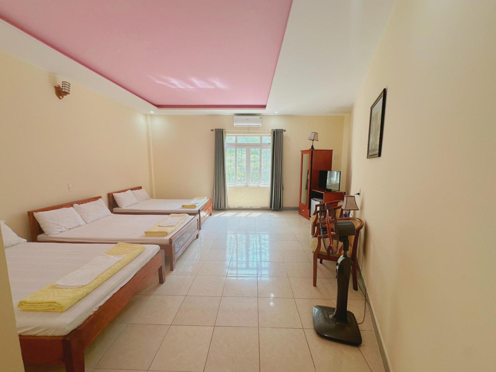 Hai Yen Hotel Quang Binh Dong Hoi Zewnętrze zdjęcie