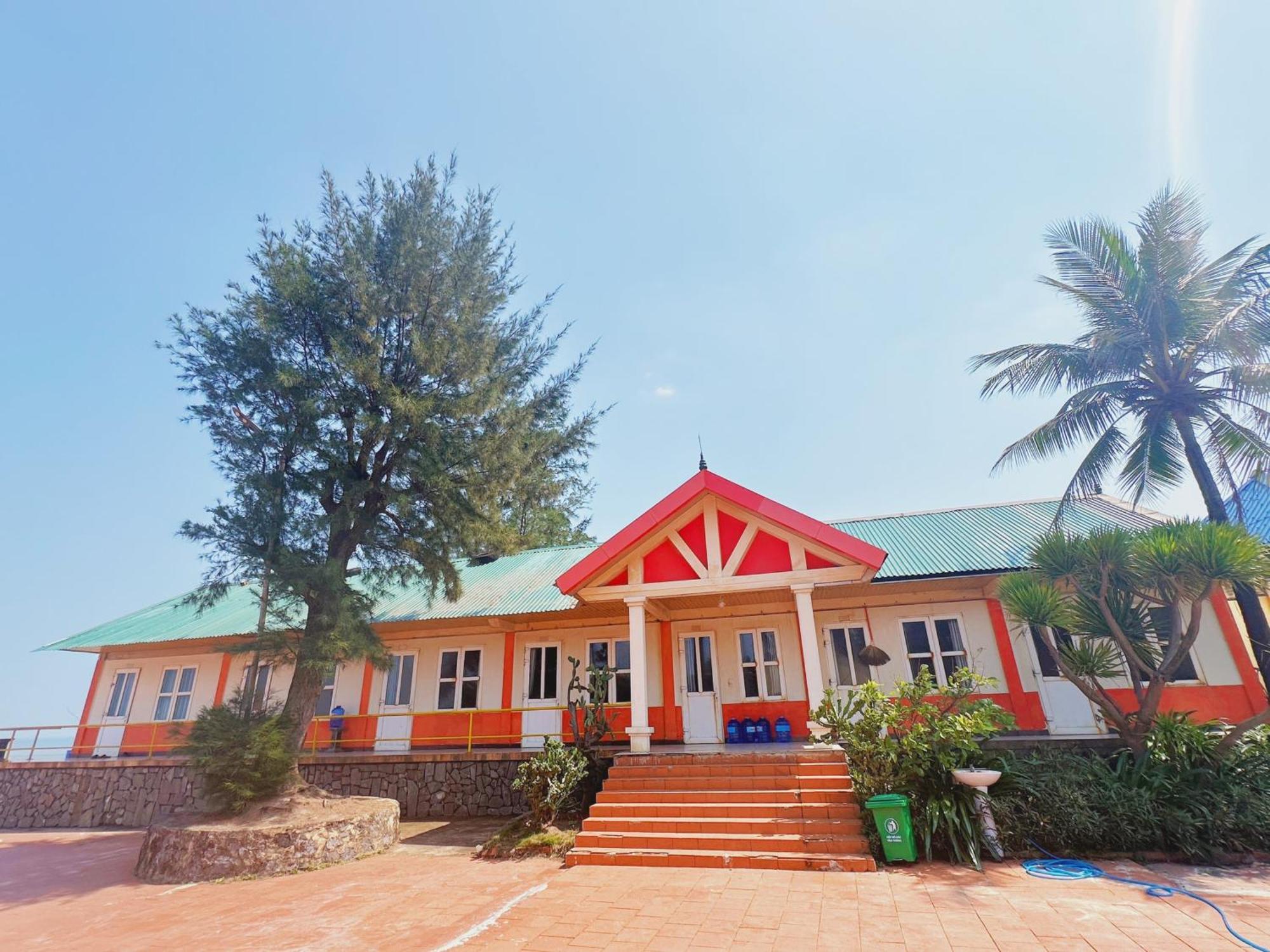 Hai Yen Hotel Quang Binh Dong Hoi Zewnętrze zdjęcie