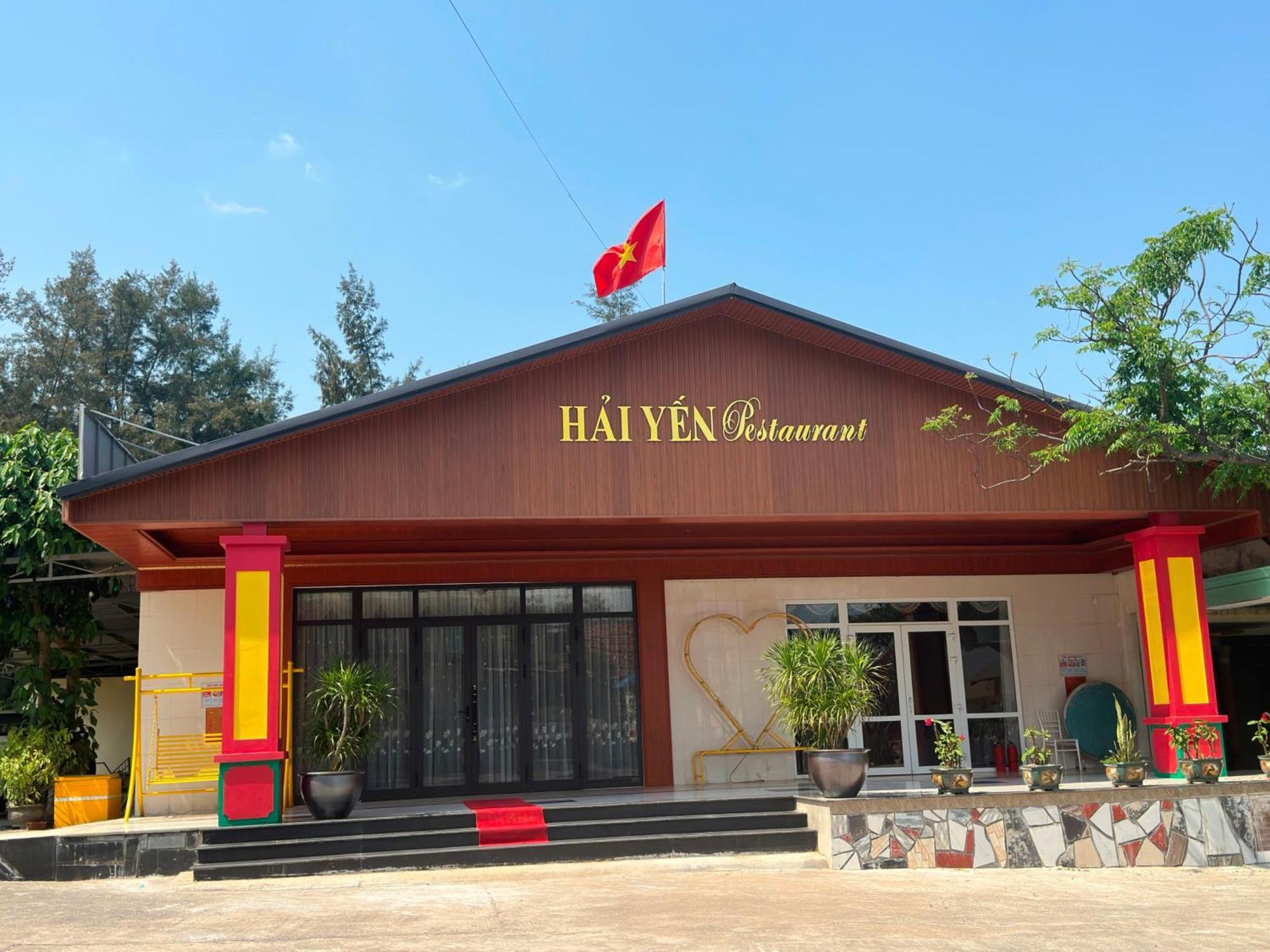 Hai Yen Hotel Quang Binh Dong Hoi Zewnętrze zdjęcie