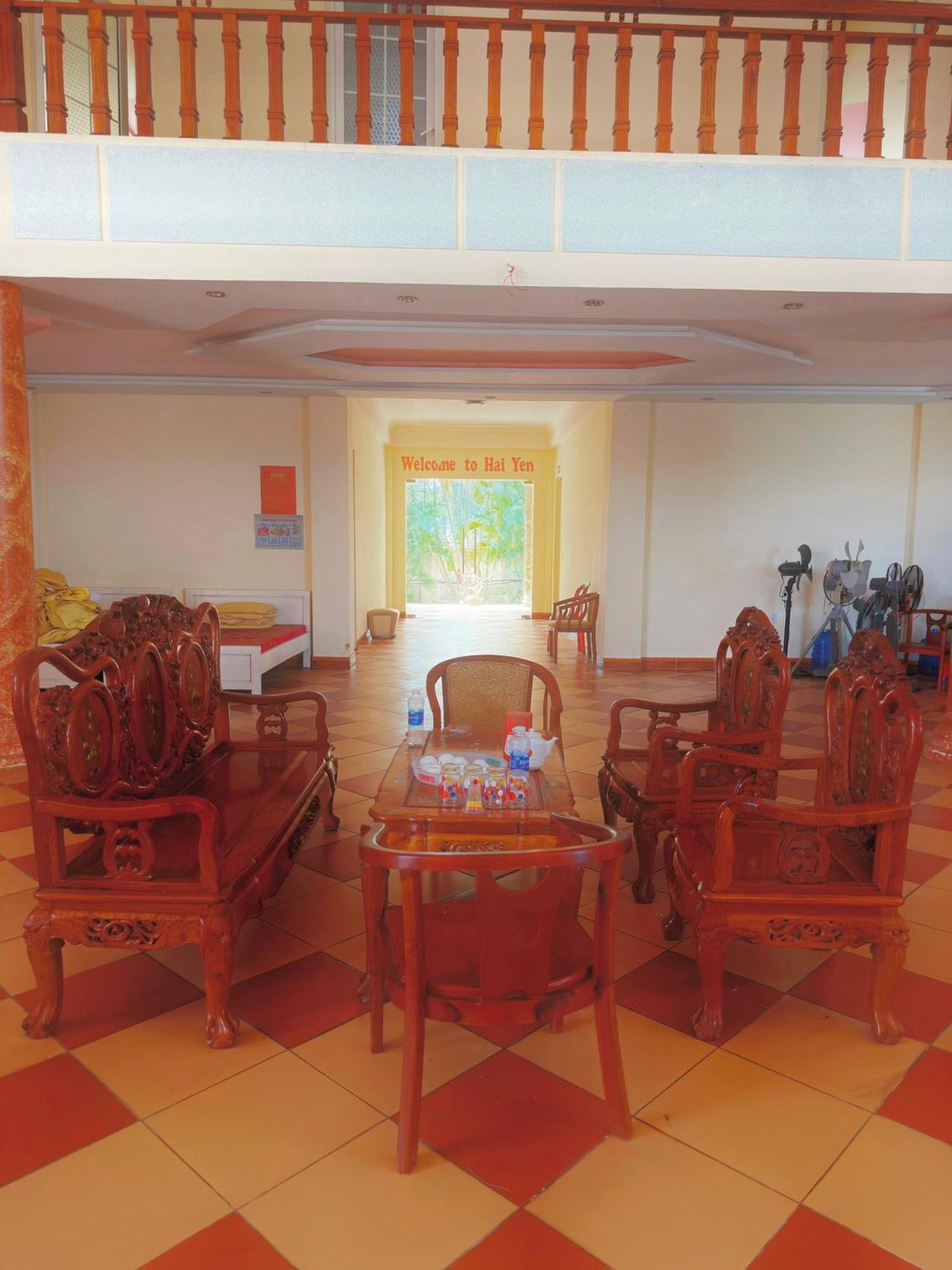 Hai Yen Hotel Quang Binh Dong Hoi Zewnętrze zdjęcie