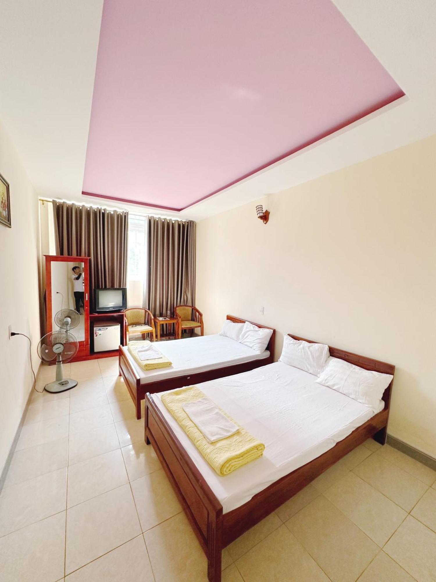 Hai Yen Hotel Quang Binh Dong Hoi Zewnętrze zdjęcie
