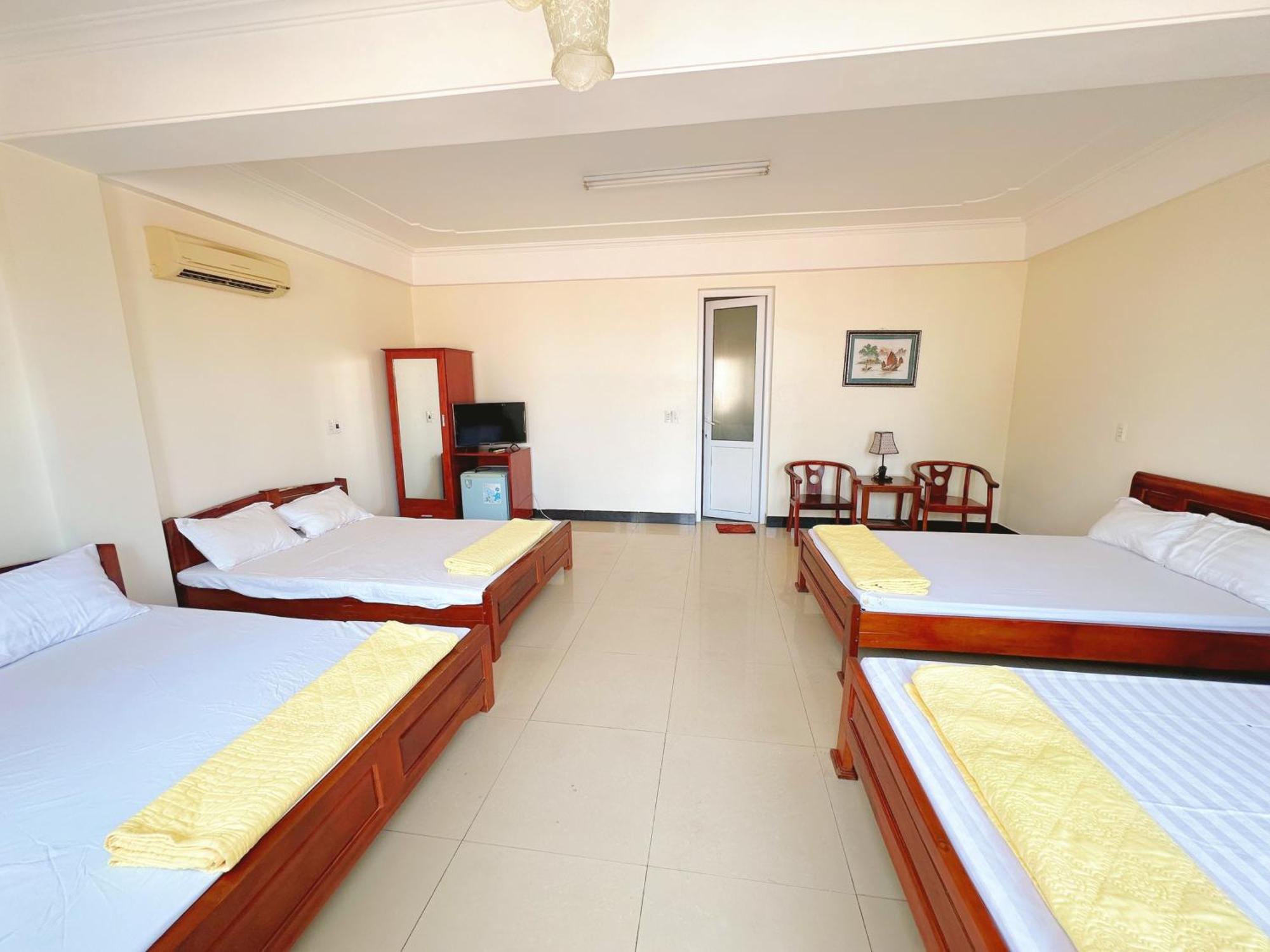 Hai Yen Hotel Quang Binh Dong Hoi Zewnętrze zdjęcie