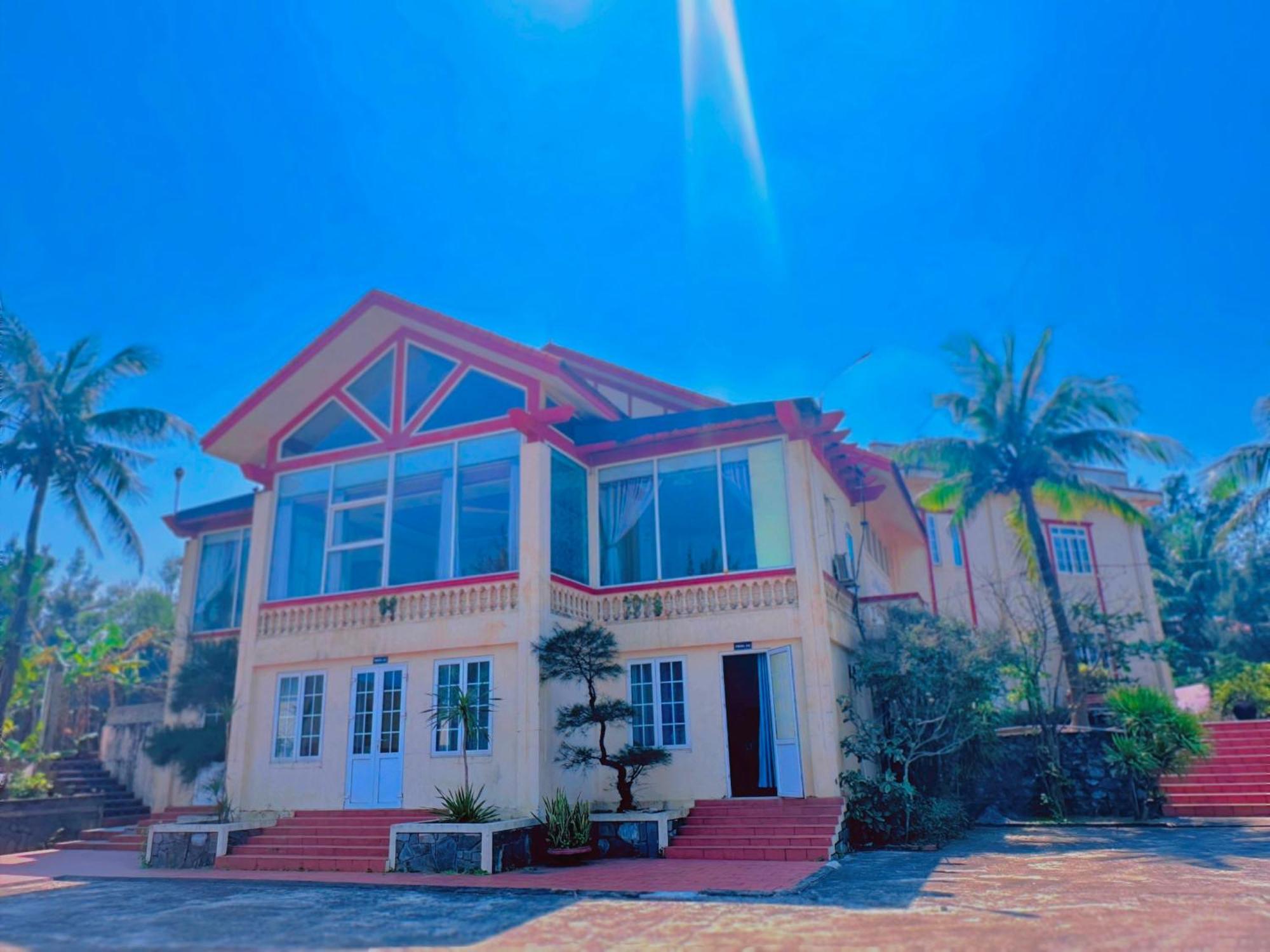 Hai Yen Hotel Quang Binh Dong Hoi Zewnętrze zdjęcie