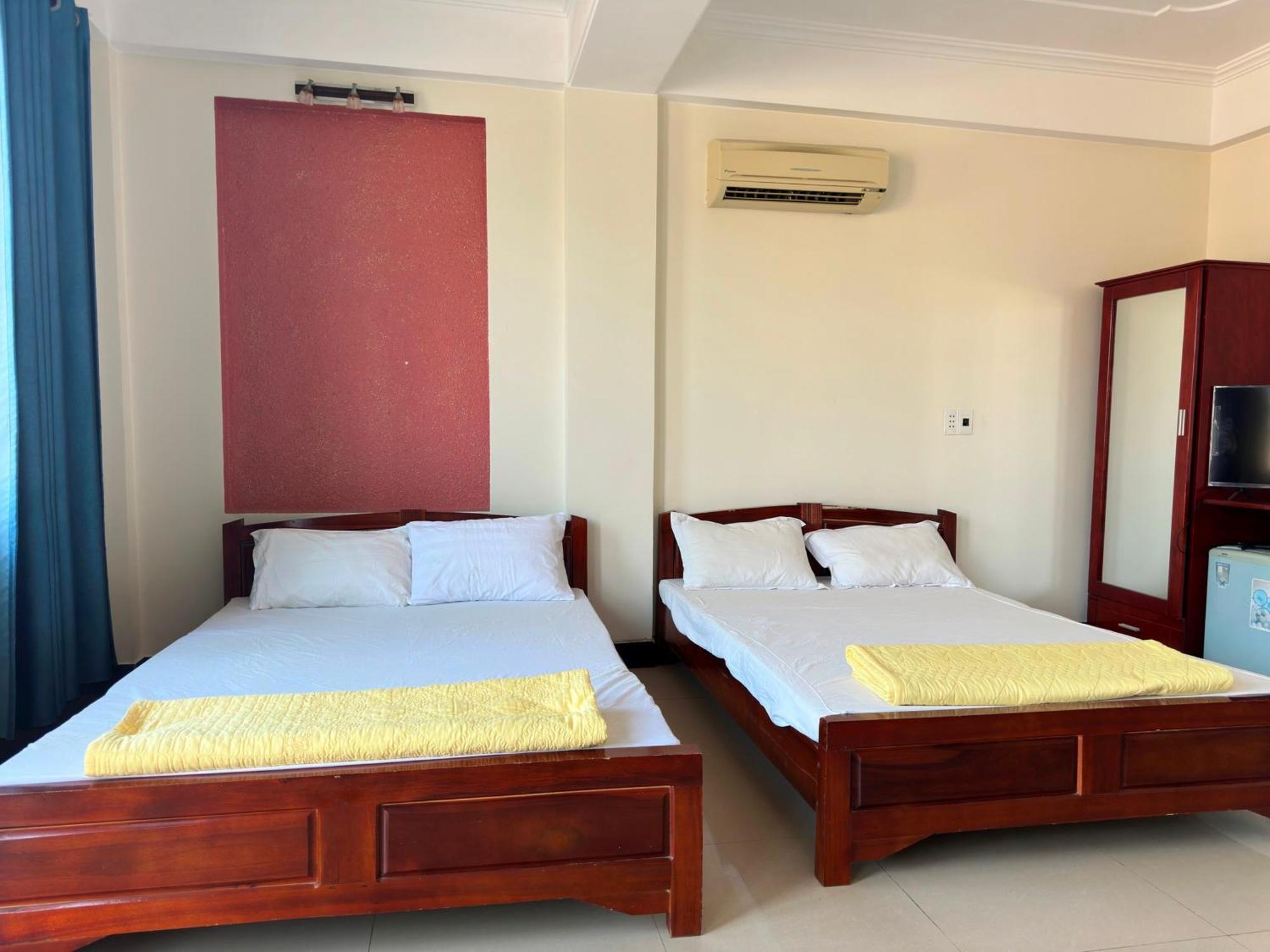 Hai Yen Hotel Quang Binh Dong Hoi Zewnętrze zdjęcie