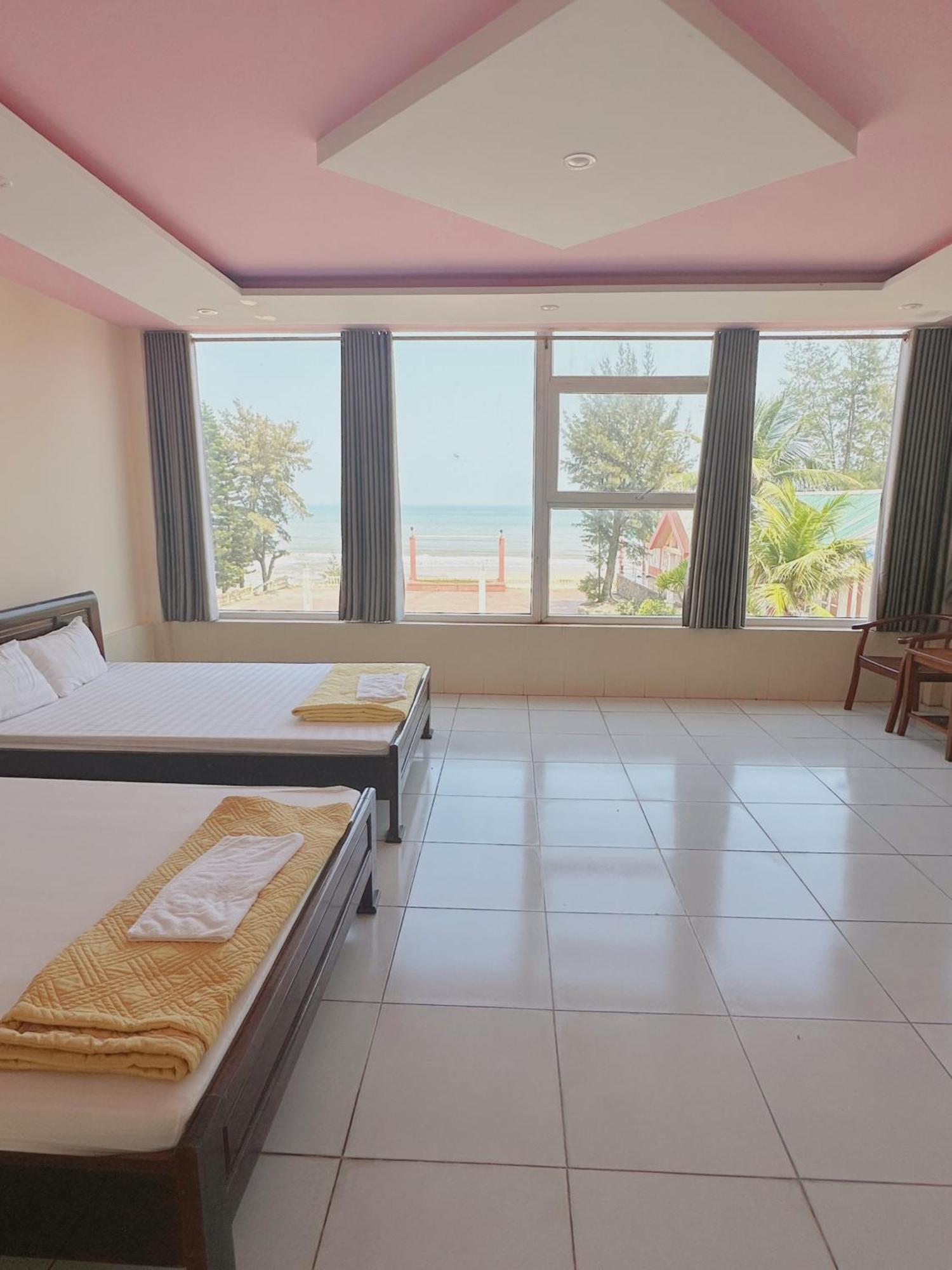 Hai Yen Hotel Quang Binh Dong Hoi Zewnętrze zdjęcie