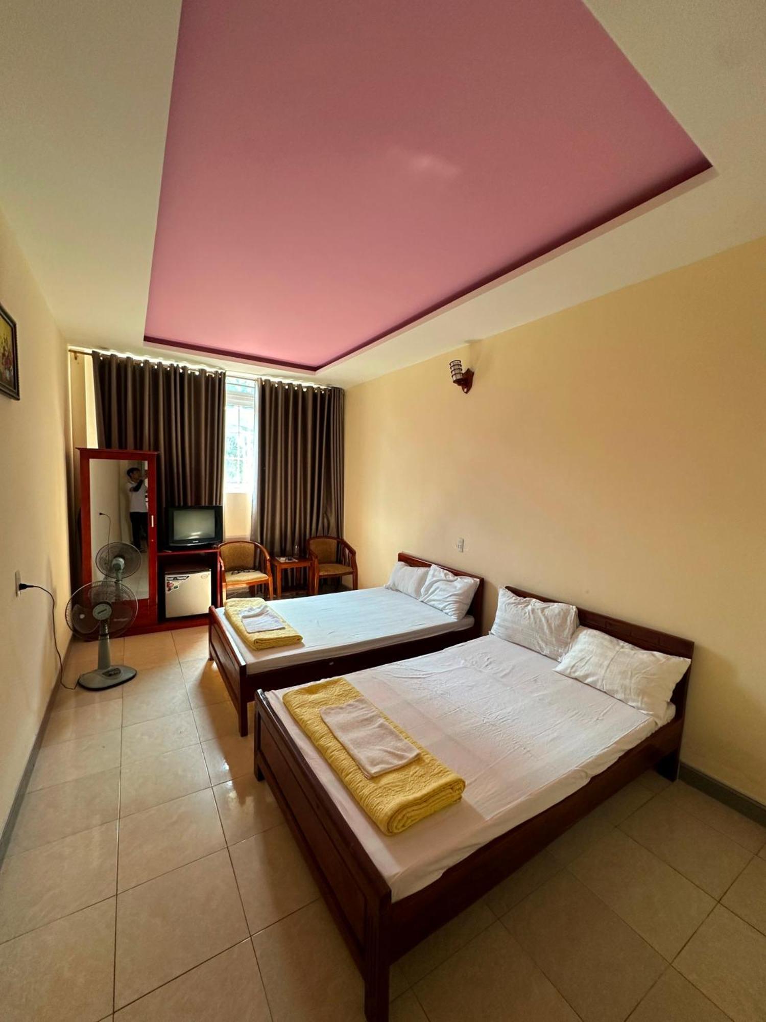 Hai Yen Hotel Quang Binh Dong Hoi Zewnętrze zdjęcie