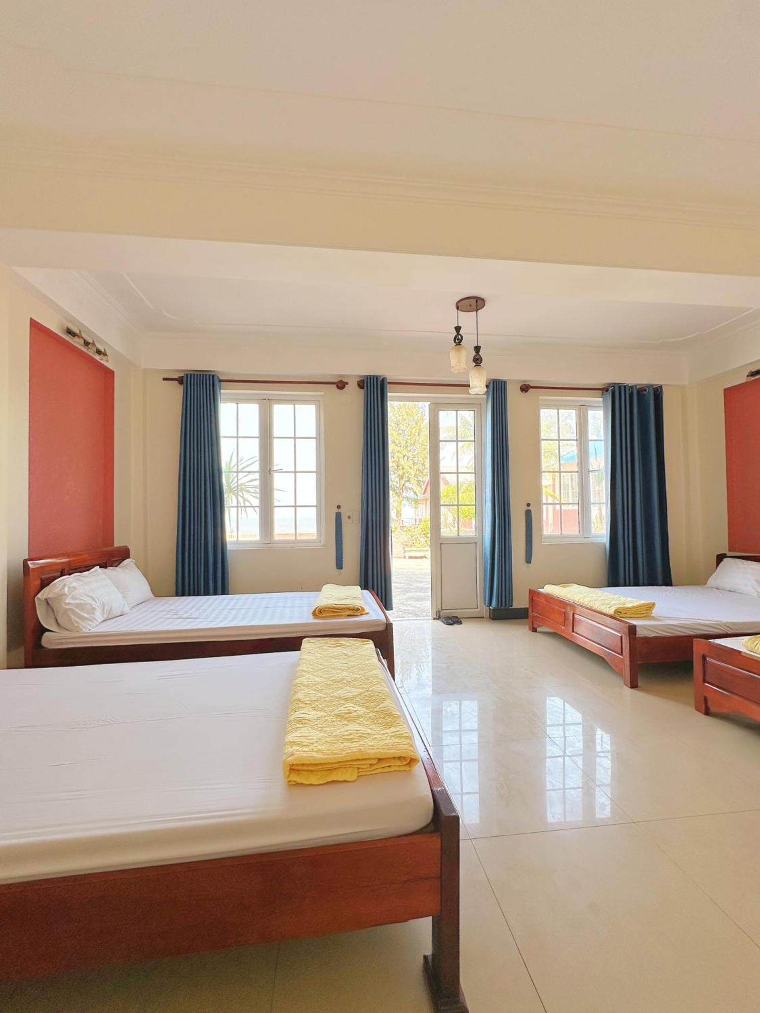 Hai Yen Hotel Quang Binh Dong Hoi Zewnętrze zdjęcie