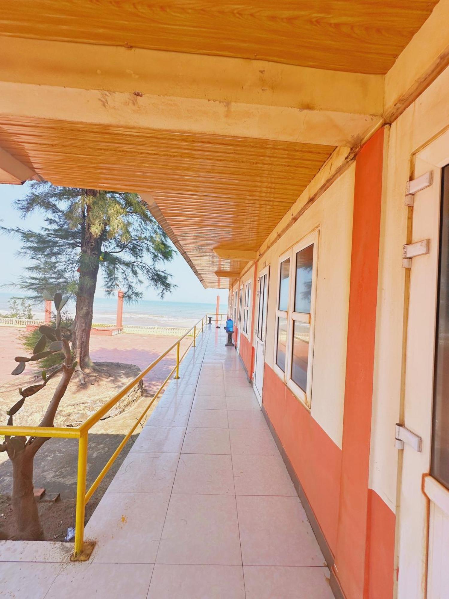 Hai Yen Hotel Quang Binh Dong Hoi Zewnętrze zdjęcie