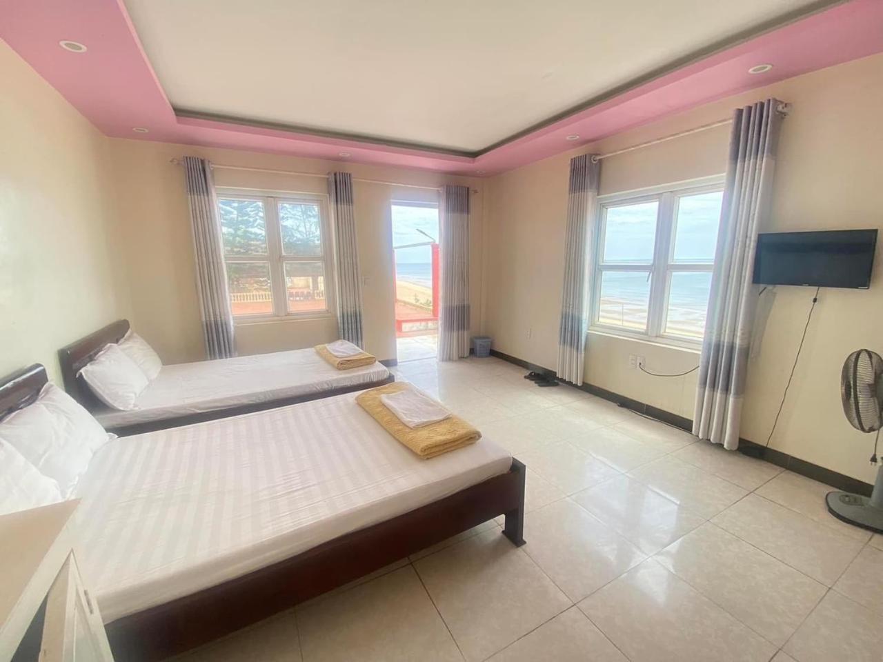 Hai Yen Hotel Quang Binh Dong Hoi Zewnętrze zdjęcie