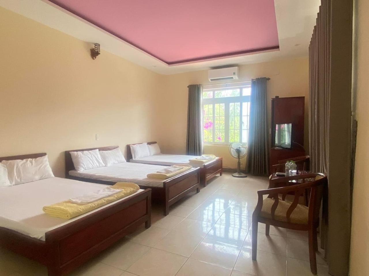 Hai Yen Hotel Quang Binh Dong Hoi Zewnętrze zdjęcie