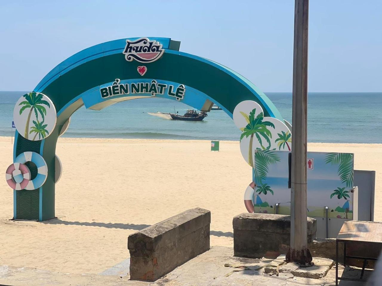 Hai Yen Hotel Quang Binh Dong Hoi Zewnętrze zdjęcie