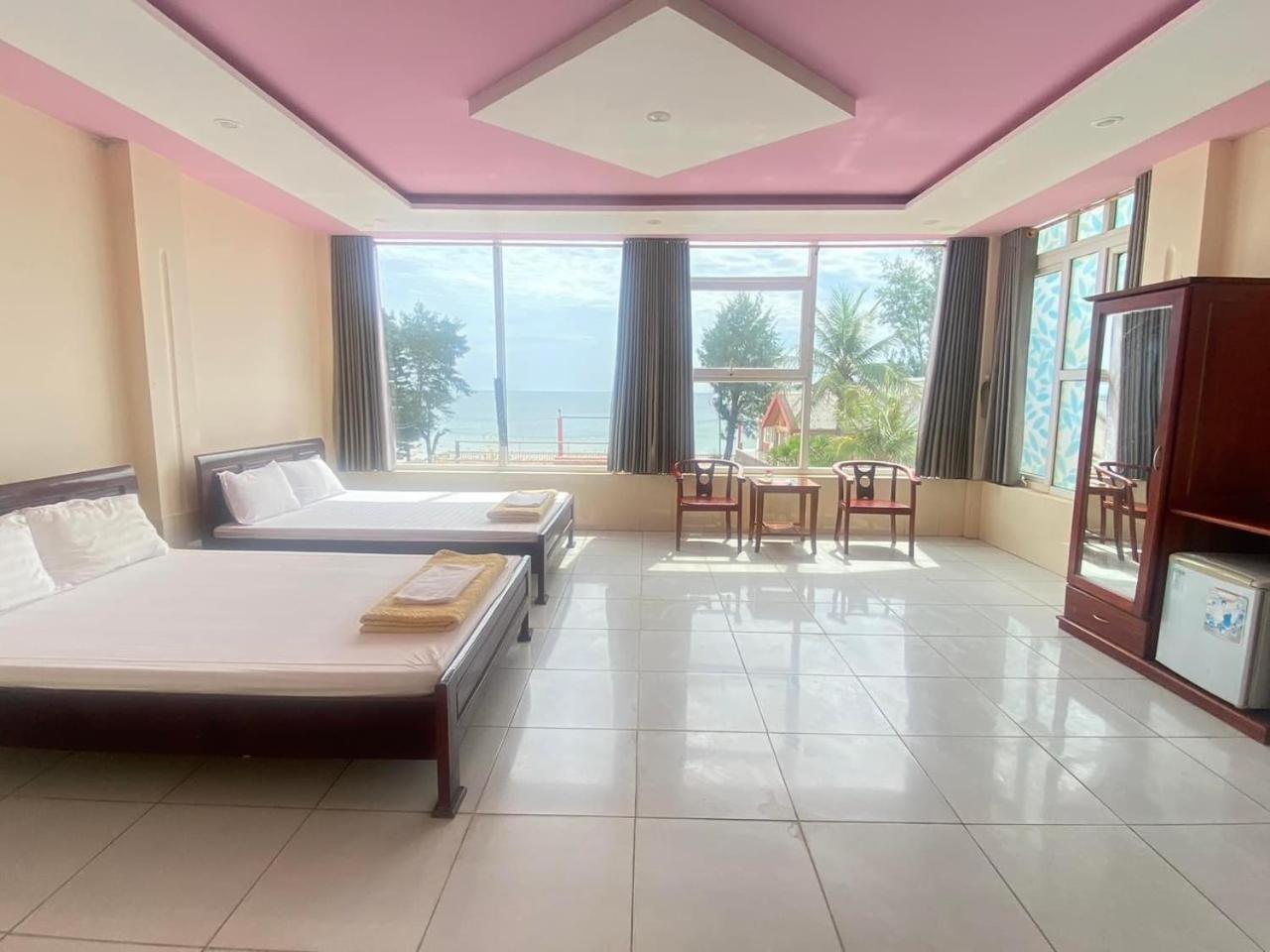 Hai Yen Hotel Quang Binh Dong Hoi Zewnętrze zdjęcie