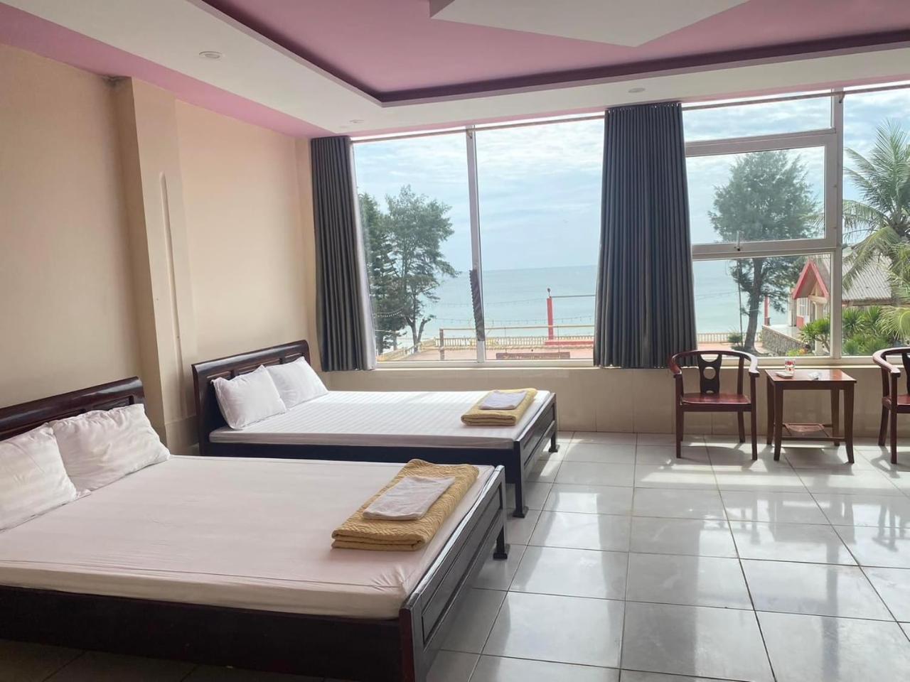 Hai Yen Hotel Quang Binh Dong Hoi Zewnętrze zdjęcie