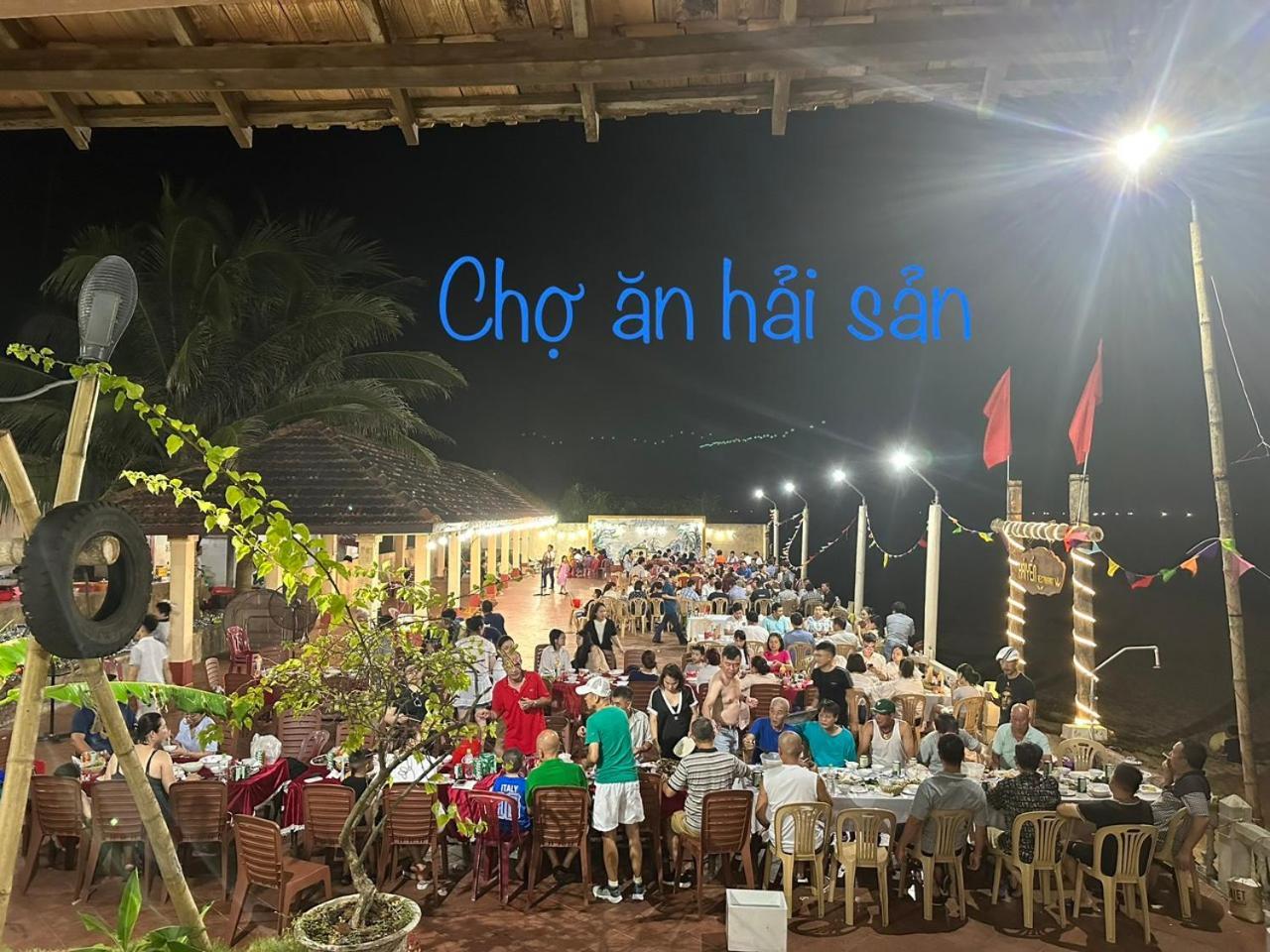 Hai Yen Hotel Quang Binh Dong Hoi Zewnętrze zdjęcie