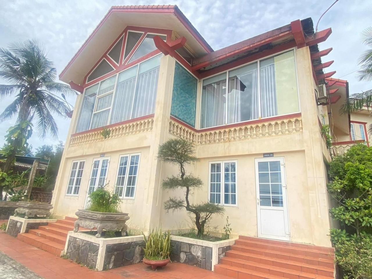Hai Yen Hotel Quang Binh Dong Hoi Zewnętrze zdjęcie